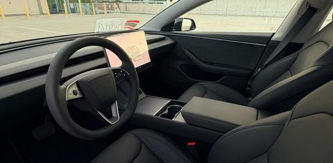 Tesla Model 3 2025
