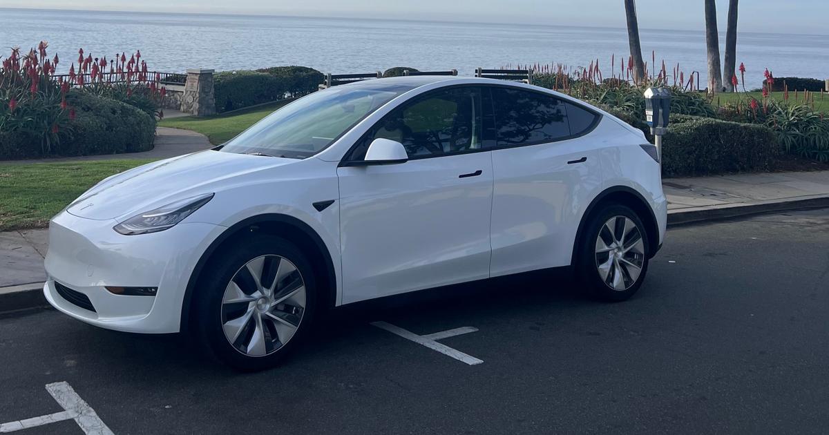 Tesla Model Y 2023 Rental In Santa Ana, Ca By Bobby Brooks F. 