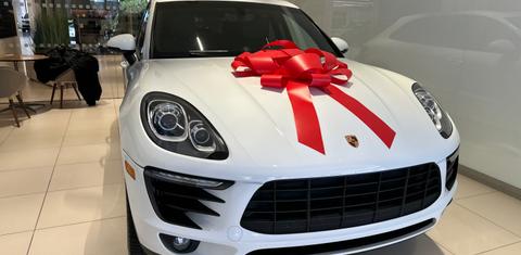 Porsche Macan 2015