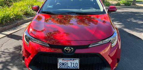 Toyota Corolla 2020