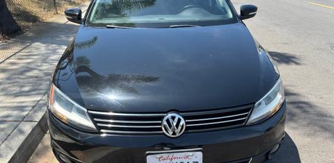 Volkswagen Jetta 2013