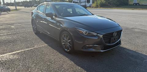Mazda Mazda3 2018