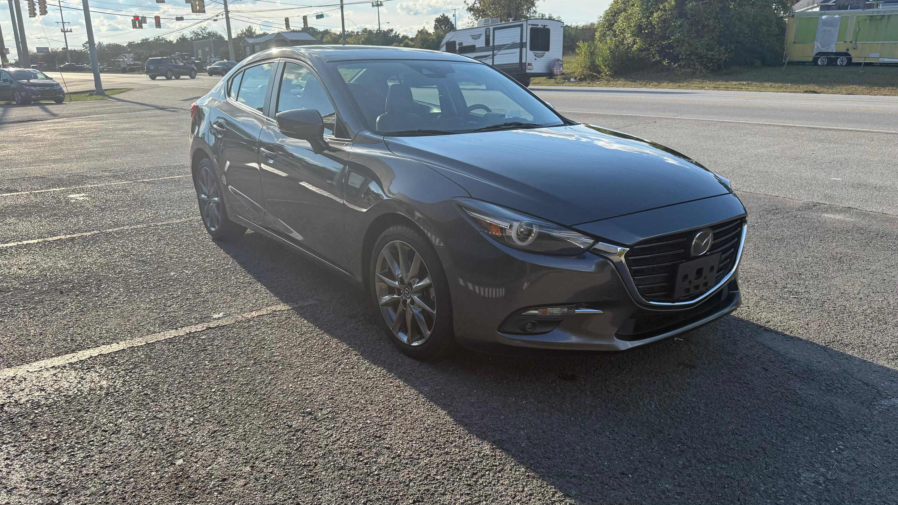 Mazda Mazda3 2018 in 