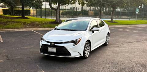 Toyota Corolla 2026