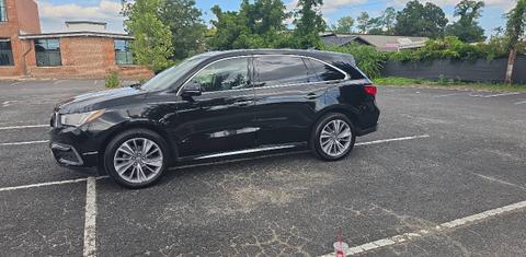 Acura MDX 2018
