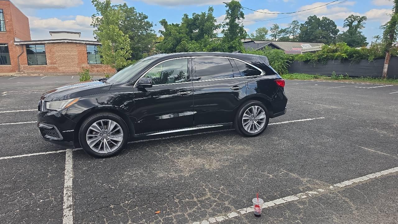 Acura MDX 2018 in Kernersville, NC