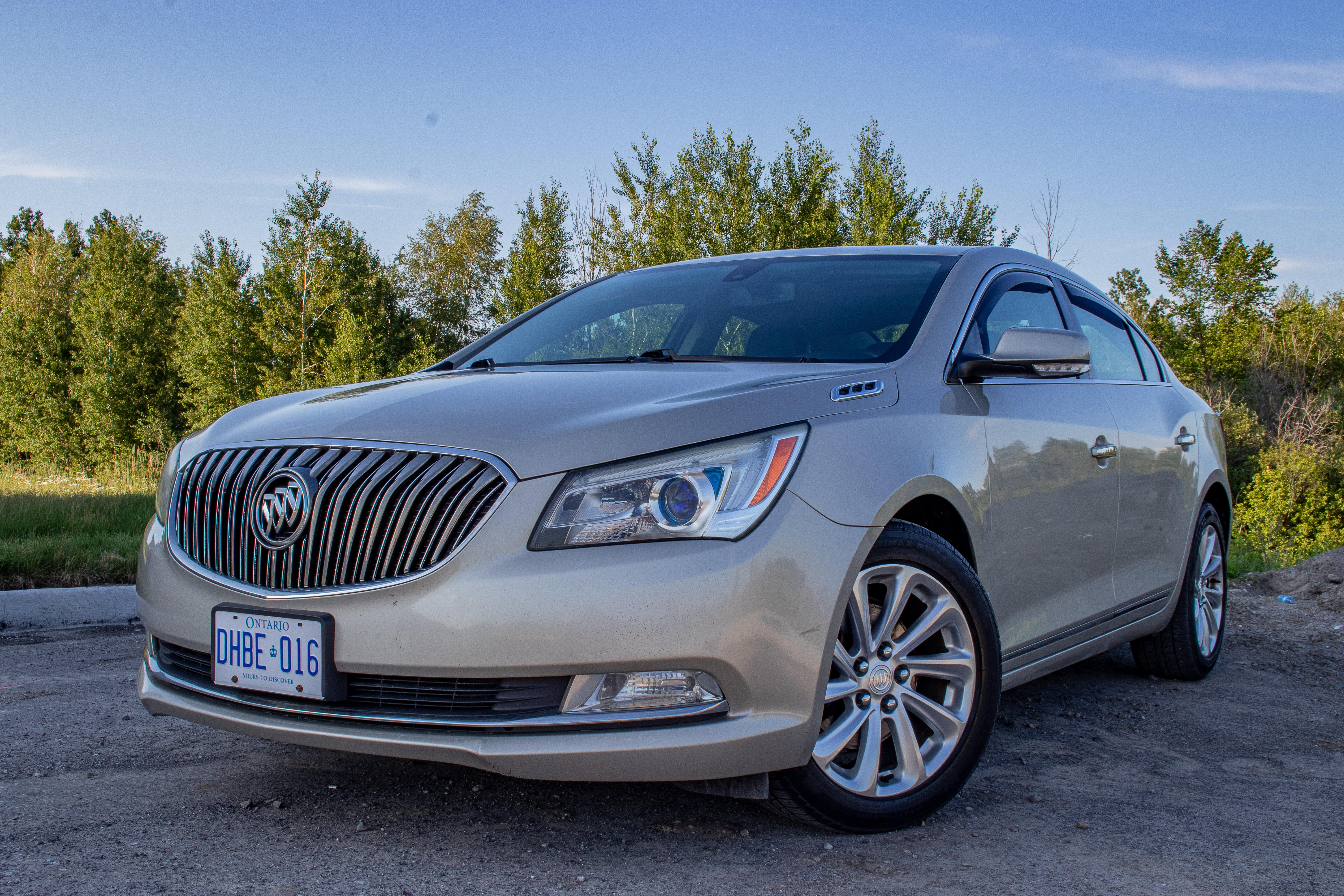 Buick LaCrosse 2014 à Ottawa, ON