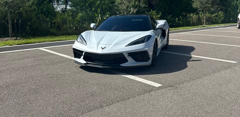 Chevrolet Corvette 2022