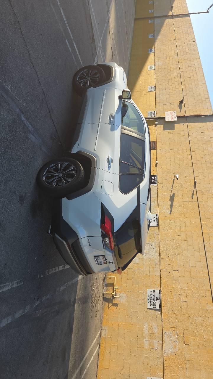 Toyota RAV4 Hybrid 2022 in 