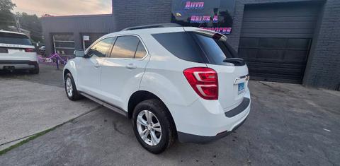 Chevrolet Equinox 2016