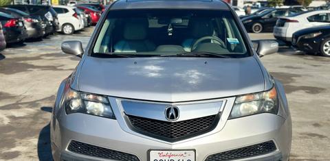 Acura MDX 2013