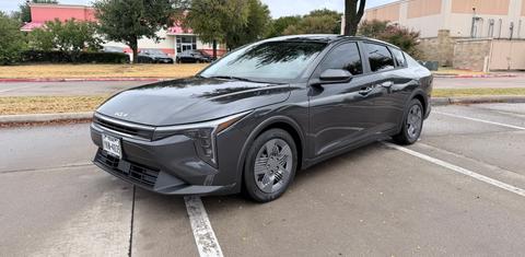 Kia K4 2026