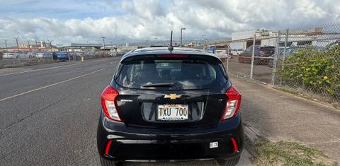 Chevrolet Spark 2020