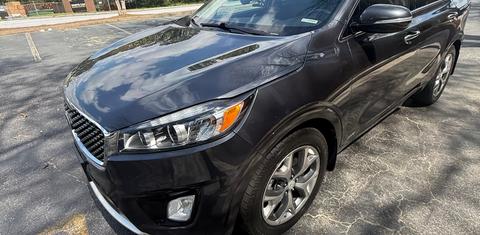Kia Sorento 2017