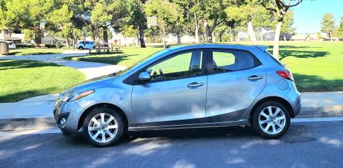 Mazda Mazda2 2013