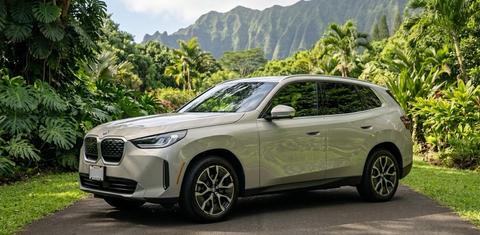 BMW X3 2026
