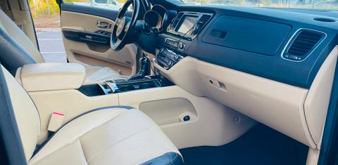 Kia Sedona 2015