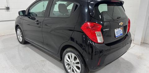 Chevrolet Spark 2021