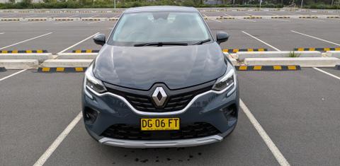 Renault CAPTUR 2023
