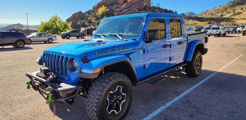 Jeep Gladiator 2022