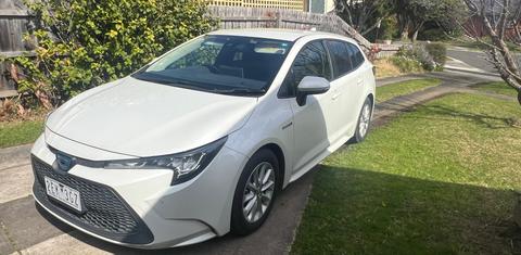 Toyota Corolla Touring Wagon 2019