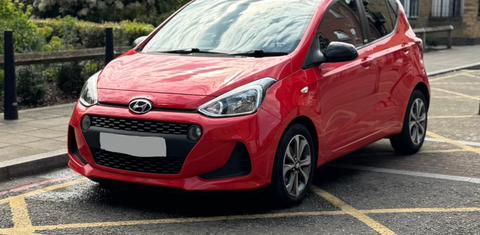 Hyundai i10 2019