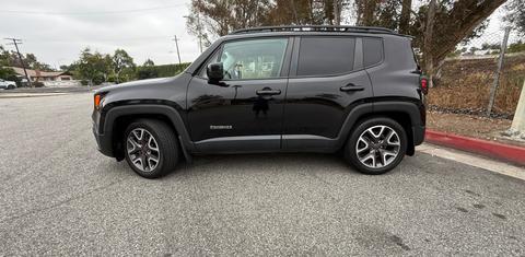 Jeep Renegade 2016
