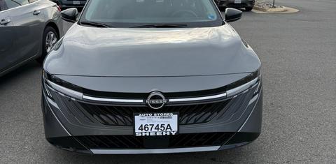 Nissan Sentra 2026