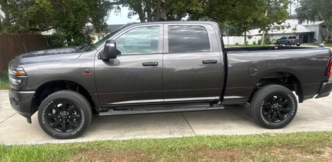 Ram 2500 2026