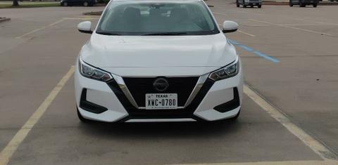 Nissan Sentra 2023