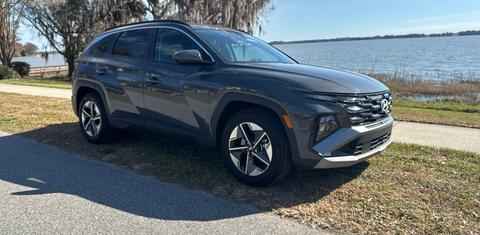 Hyundai Tucson 2025