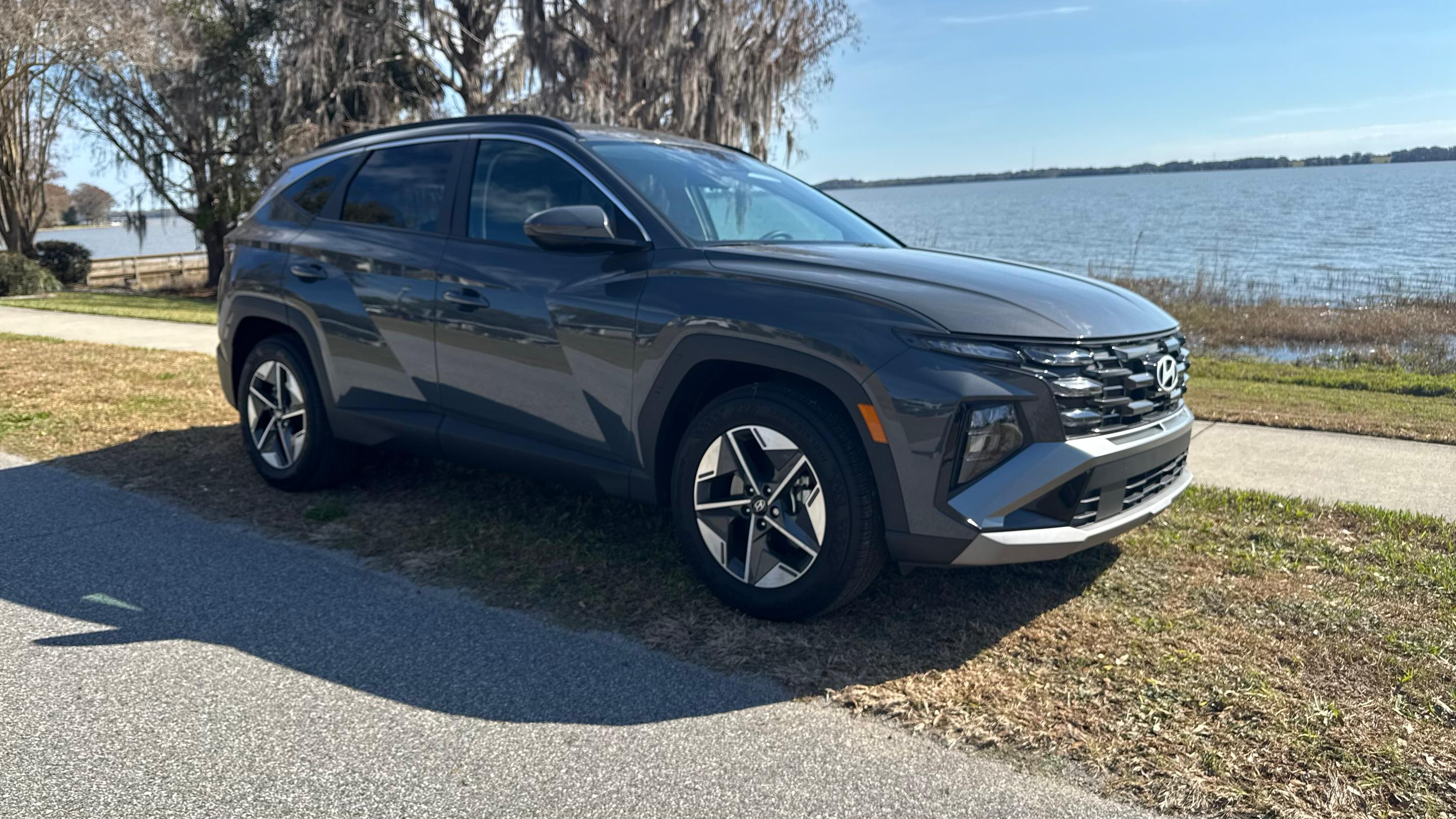 Hyundai Tucson 2025 in Howey-in-the-Hills, FL