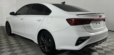 Kia Forte 2020