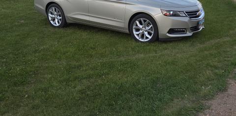 Chevrolet Impala 2015