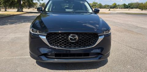 Mazda CX-5 2025