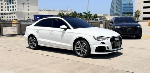 Audi A3 2018