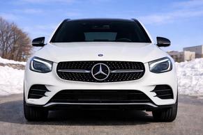 Mercedes-Benz GLC-Class 2022 in Côte Saint-Luc