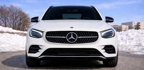 Mercedes-Benz GLC-Class 2022
