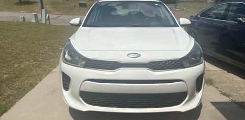 Kia Rio 2019