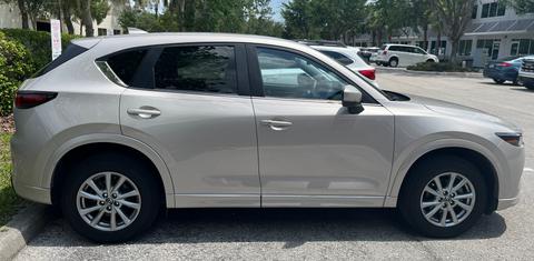 Mazda CX-5 2024
