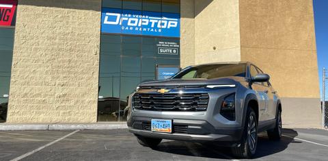 Chevrolet Equinox 2026