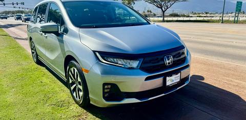 Honda Odyssey 2026