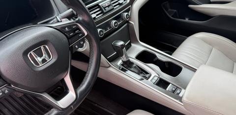 Honda Accord 2018