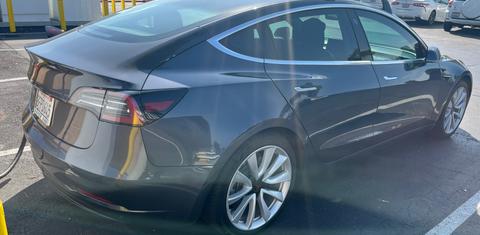 Tesla Model 3 2018