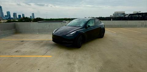 Tesla Model Y 2022
