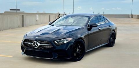 Mercedes-Benz CLS-Class 2021