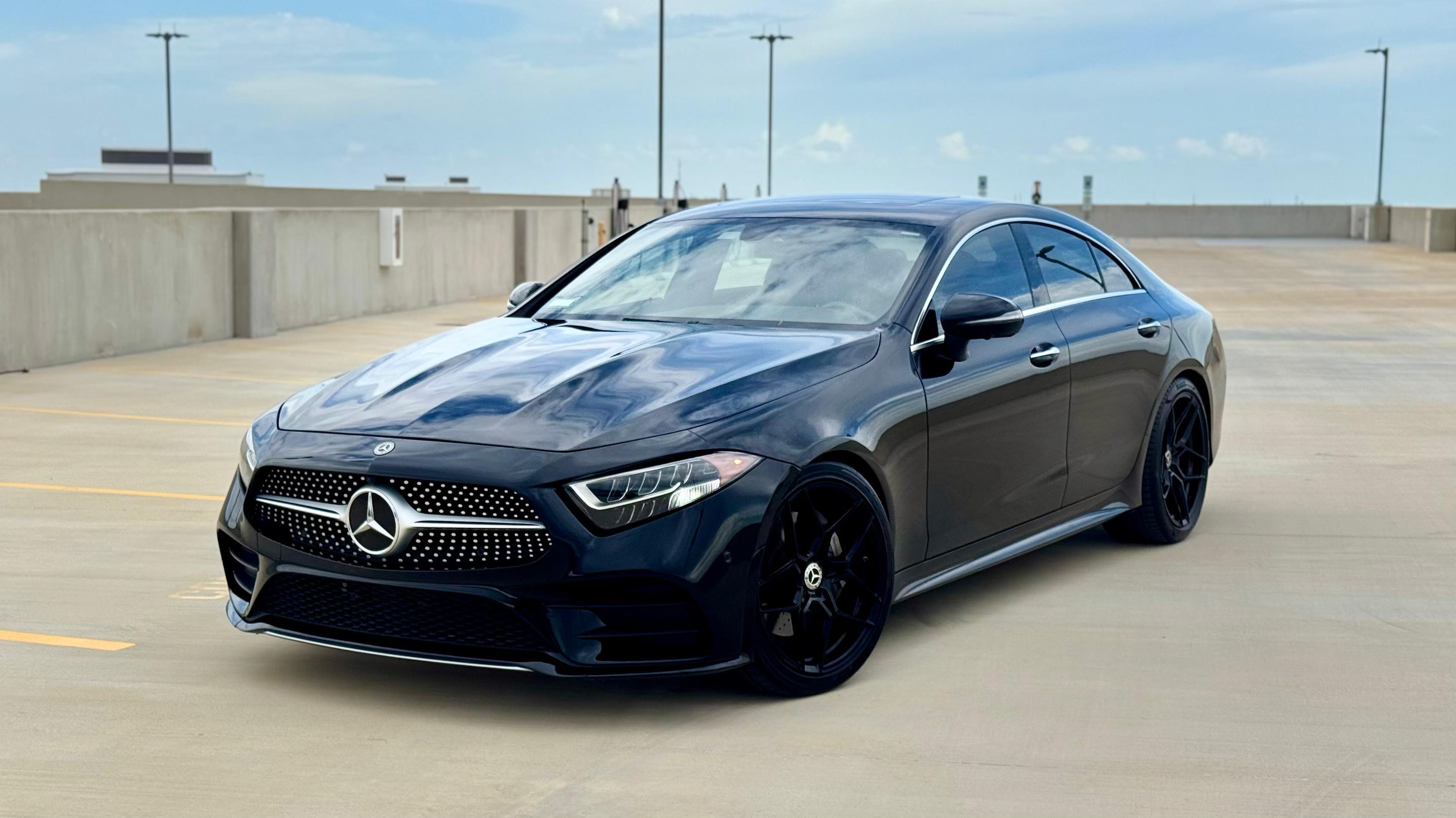 Mercedes-Benz CLS-Class 2021 in Austin, TX