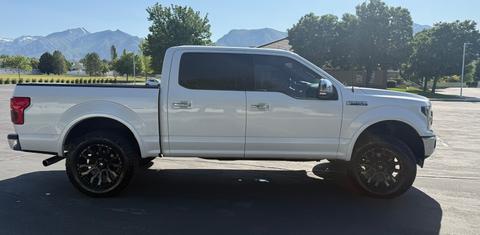 Ford F-150 2018