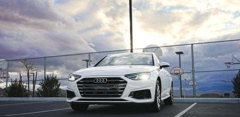 Audi A4 2020