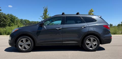 Hyundai Santa Fe XL 2015